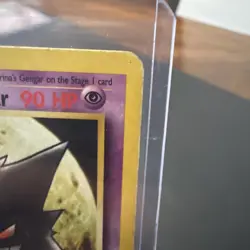 Pokemon TCG Sabrina's Gengar Gym Challenge 29/132 Non-Holo Rare - Image 4