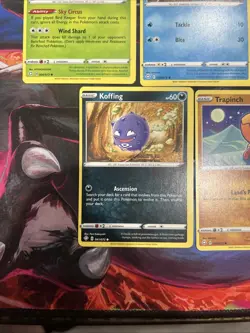 Pokemon Tcg Miscut Error 5 Cards Shining Fates Common New Mint - Image 3