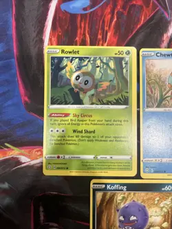 Pokemon Tcg Miscut Error 5 Cards Shining Fates Common New Mint - Image 4