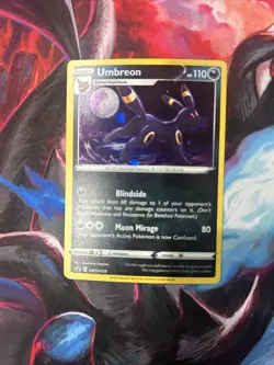 Umbreon - Promo SWSH: Sword & Shield Promo Cards SWSH129 NM - Image 1
