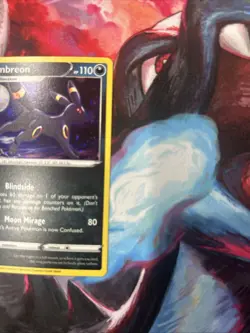 Umbreon - Promo SWSH: Sword & Shield Promo Cards SWSH129 NM - Image 2