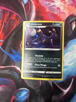 Umbreon - Promo SWSH: Sword & Shield Promo Cards SWSH129 NM - Image 4