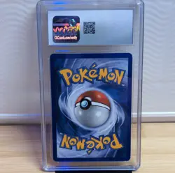 Pokemon Potion Trainer EX Crystal Guardians 87/100 Reverse Holo CGC 8 TCG Card - Image 3