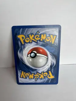 Gastly Pokemon Card 50/102 TCG played With Condition 1999 - Image 2