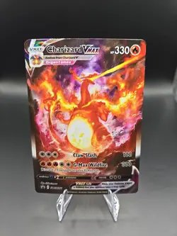 Charizard VMAX SWSH261 SWSH: Sword & Shield Promo Cards Holo NM - Image 1