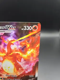 Charizard VMAX SWSH261 SWSH: Sword & Shield Promo Cards Holo NM - Image 3