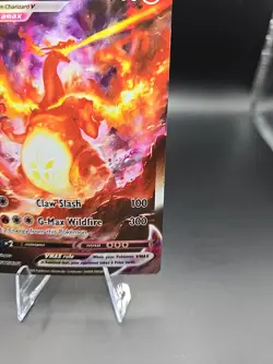Charizard VMAX SWSH261 SWSH: Sword & Shield Promo Cards Holo NM - Image 4
