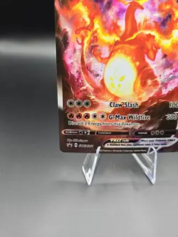 Charizard VMAX SWSH261 SWSH: Sword & Shield Promo Cards Holo NM - Image 5