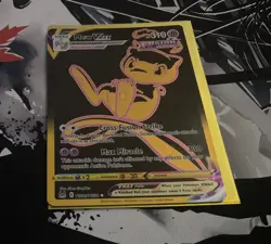 Pokemon TCG Mew VMAX Lost Origin Trainer Gallery TG30/TG30 Holo Ultra Rare - Image 1