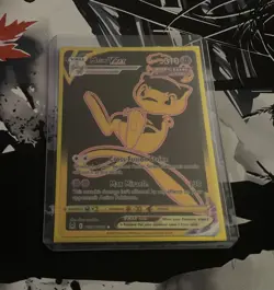 Pokemon TCG Mew VMAX Lost Origin Trainer Gallery TG30/TG30 Holo Ultra Rare - Image 3