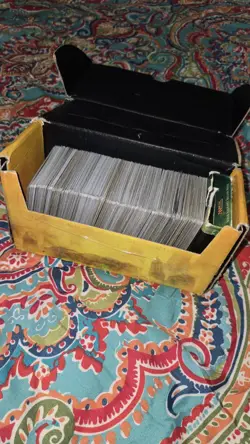 magic the gathering lot Dates Starting In 2001 - Image 1