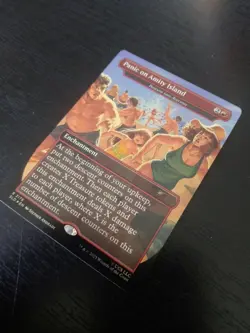 Panic on Amity Island Foil Descent into Avernus Jaws: Terror of Amity Island - Image 2