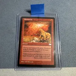 Firestorm Weatherlight Regular - Image 1