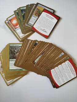 3 x WOTC MTG Tournament 2004 World Championships Decks (Julien+Gabriel+Manuel) - Image 4