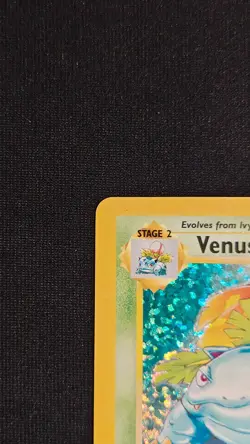 Venusaur 15/102 Celebrations: Classic Collection Holo Rare Pokemon Card NM/Mint - Image 2