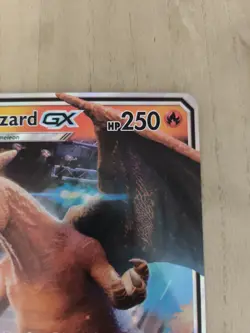 Glurak GX SM195 Black Star Promo Detective Pikachu Pokemon Karte Charizard - Image 4