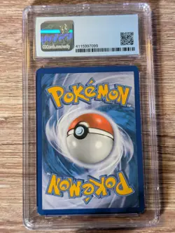 2011 Pokemon Call of Legends Palkia Holo #19 CGC 8 Mislabeled - Image 2