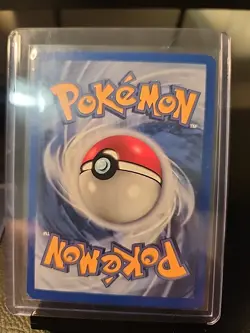 Pokemon French Fossil Metamorph - Ditto Holo 3/62 - Image 2