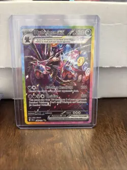 Pokemon TCG Surging Sparks Hydreigon ex 240/191 SIR (READ DESCRIPTION) - Image 1