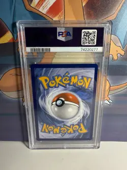 2022 Pokemon Charizard VSTAR #262 PSA 10 Gem Mint Ultra Premium Collection - Image 2