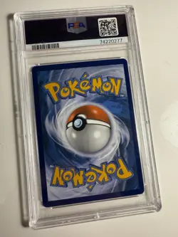 2022 Pokemon Charizard VSTAR #262 PSA 10 Gem Mint Ultra Premium Collection - Image 5