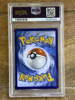 2022 Pokemon Sword & Shield Charizard Full Art Lost Origin #TG03 TG30 - PSA 9 - Image 2