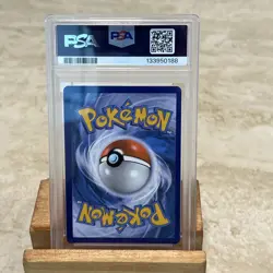 2022 POKEMON SWSH BSP FULL ART CHARIZARD VSTAR #262 ULTRA PREMIUM PSA 9 - Image 4
