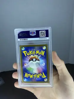Pokemon Charizard ex Ruler of the Black Flame Japanese Ultra Rare #139 PSA 10 - Image 2