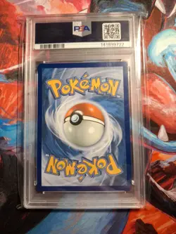 Plusle 193/182 Sv04: Paradox Rift Illustration Rare Pokemon TCG PSA 10 - Image 2