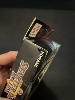 YU-GI-OH! yugioh STARTER DECK KAIBA Starter Deck Kaiba SDK 1st Edition Sealed - Image 3