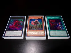 Yugioh Complete Exosister Deck! Martha Mikailis Magnifica Pax Karmael Betrayal - Image 1