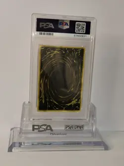 The Winged Dragon of Ra GBI-003 Prismatic-Secret Rare GEM MINT PSA 10 Yu-Gi-Oh 2 - Image 2