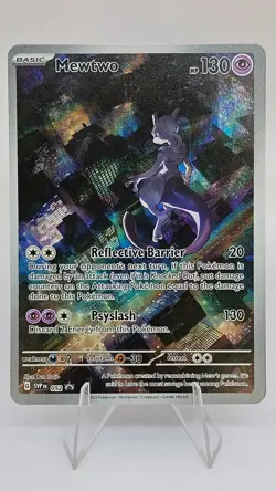Mewtwo - 052 - SV: Scarlet & Violet Promo Cards (SVP) - Image 1