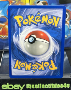 POKEMON Card TCG BLAINE'S NINETALES Non-Holo WOTC- MINT- 21/132 FREE SHIPPING - Image 2