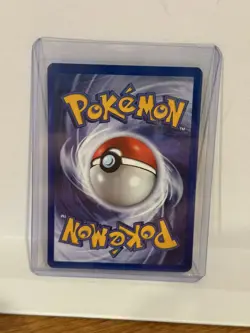 Dark Gyarados | Team Rocket #25/82 1st Edition! Rare Vintage Pokemon Card - Image 2