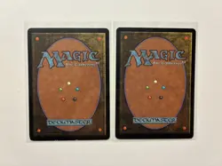2X Lotus Petal Japanese TMP Tempest Magic The Gathering Card - Image 2