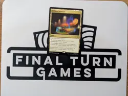 MTG - Hidden Hideout- TMNT - Read Description - x1 - Image 1