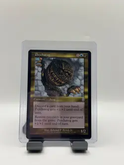 MTG, Psychatog LP Odyssey Regular - Image 1