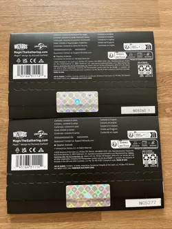 2 Packs| MTG Secret Lair -JAWS Terror of Amity Island| Foil & Non Foil | Sealed - Image 2