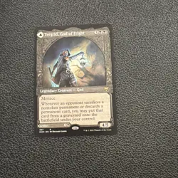 Tergrid, God of Fright (Showcase) *Non-Foil* KHM 307 NM - Image 1