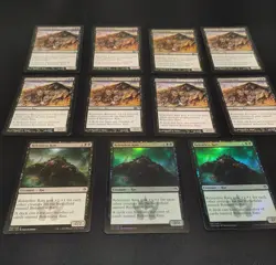 Mtg Relentless Rats x11 Lot - Magic The Gathering - Image 1