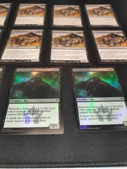 Mtg Relentless Rats x11 Lot - Magic The Gathering - Image 2