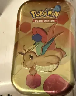 Pokemon Scarlet & Violet 151 Mini Tins Display Case - 10x Factory Sealed Tins - Image 5