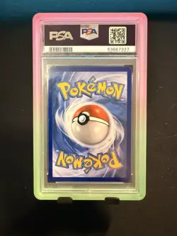Mew Evolutions Holo Rare 53/108 PSA 9 Pokemon TCG - Image 2