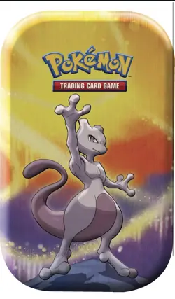 Pokemon TCG: Kanto Power Mini Tin 5-Pack Bundle Amazon Exclusive New Sealed - Image 3