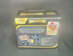 Pokemon TCG Mega Evolution Mega Lucario Elite Trainer Box ETB NEW Factory Sealed - Image 4