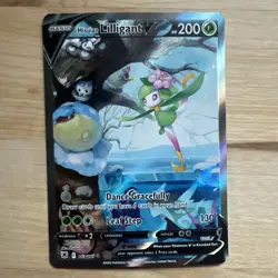 Pokemon TCG Hisuian Lilligant v Astral Radiance Holo Ultra Rare Card 163/189 GMT - Image 1