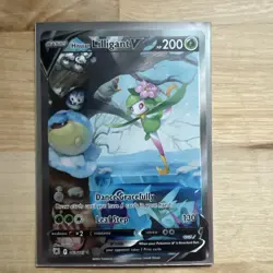 Pokemon TCG Hisuian Lilligant v Astral Radiance Holo Ultra Rare Card 163/189 GMT - Image 3