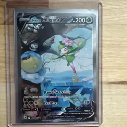 Pokemon TCG Hisuian Lilligant v Astral Radiance Holo Ultra Rare Card 163/189 GMT - Image 4