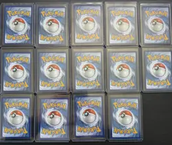 Pokemon Card Lot - AUTHENTIC Pokemon Cards w/wide variety of newer and older - Image 2